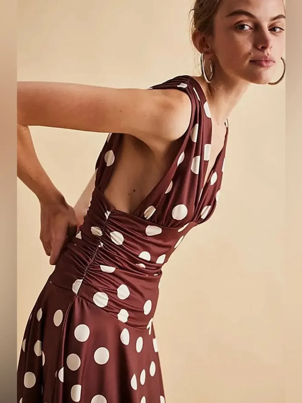New Free People Annabelle Mini Dress Size L